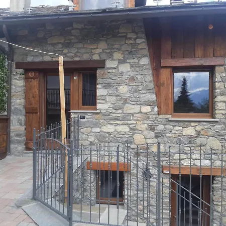 Casa Cheney Saint-Christophe