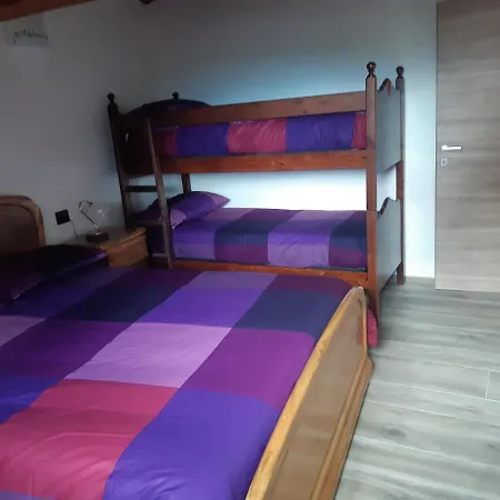 Holiday home Casa Cheney Saint-Christophe