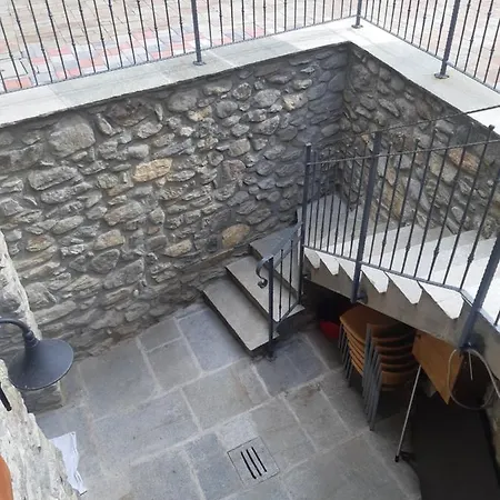 Casa Cheney * Saint-Christophe