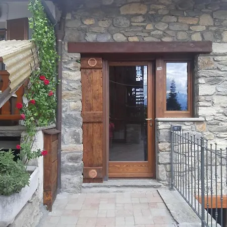 Casa Cheney Сasa de vacaciones Saint-Christophe