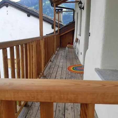 Casa Cheney Saint-Christophe