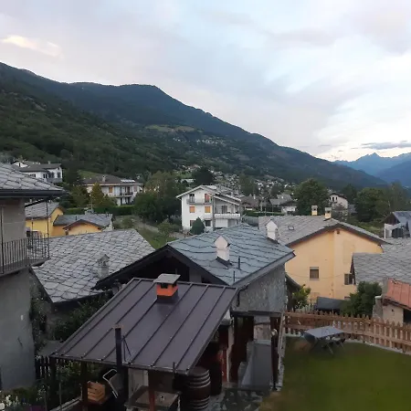 Casa Cheney Saint-Christophe