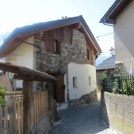 Casa Cheney Saint-Christophe