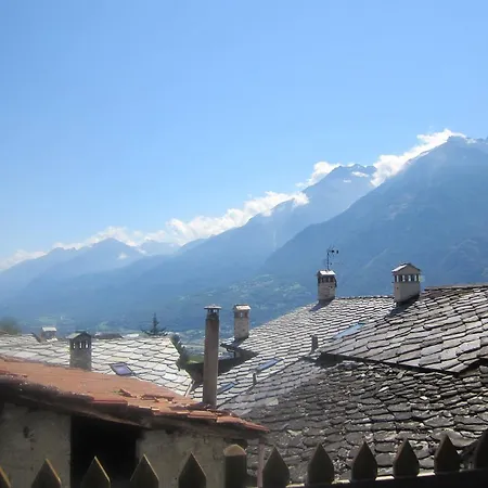 Casa Cheney Saint-Christophe