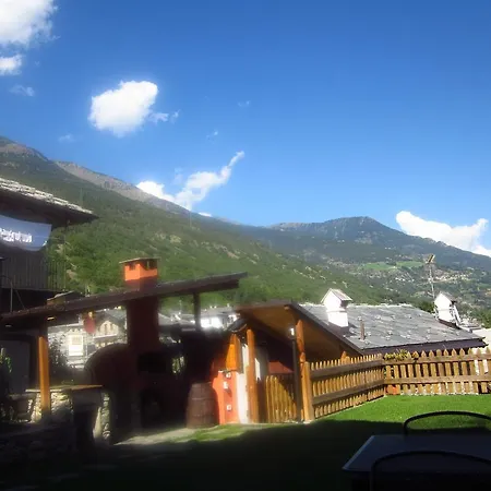 Casa Cheney Hébergement de vacances Saint-Christophe