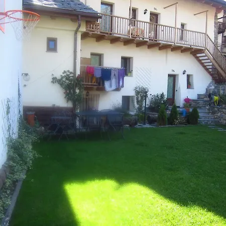 Casa Cheney * Saint-Christophe