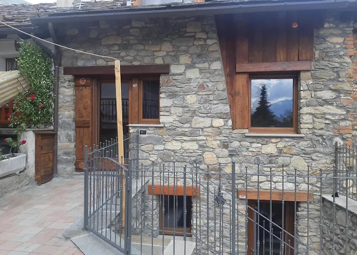 Casa Cheney Saint-Christophe