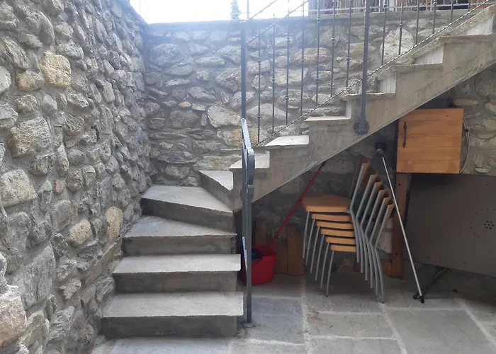 Casa Cheney Saint-Christophe