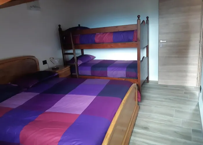 Holiday home Casa Cheney Saint-Christophe