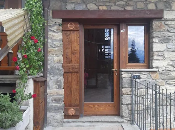 Casa Cheney Holiday home Saint-Christophe