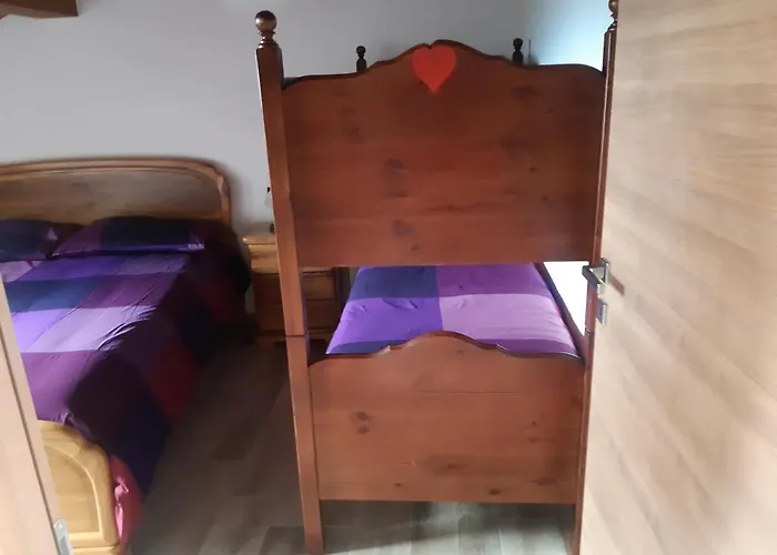 Casa Cheney Holiday home Saint-Christophe