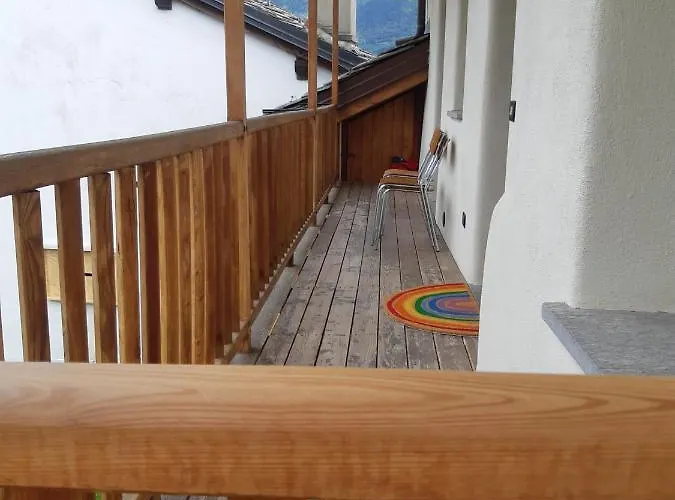 Casa Cheney Saint-Christophe