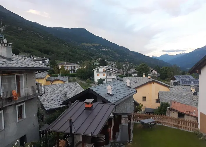 Casa Cheney Saint-Christophe