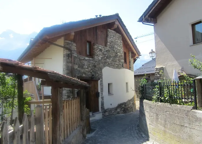 Casa Cheney Saint-Christophe