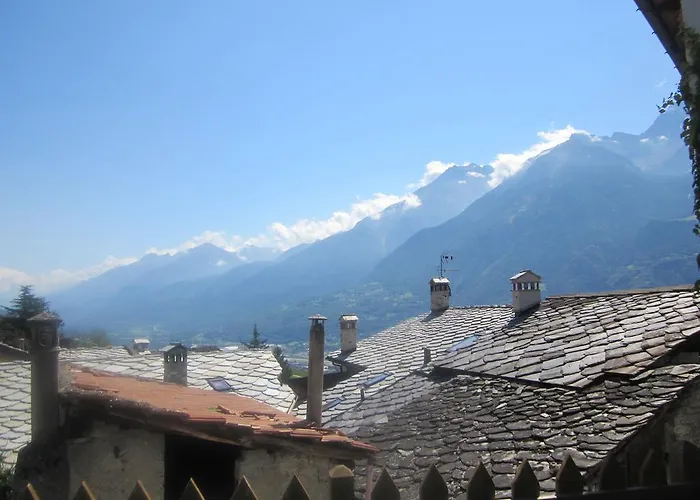 Casa Cheney Saint-Christophe