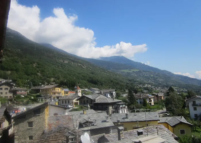 Casa Cheney Holiday home Saint-Christophe