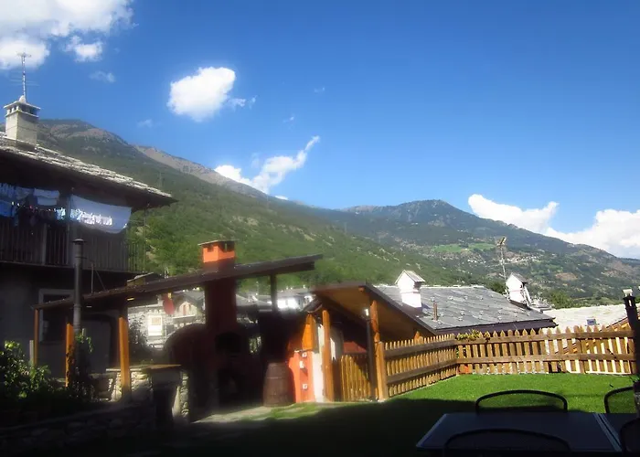 Casa Cheney Holiday home Saint-Christophe