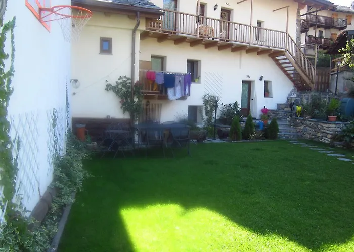 Casa Cheney * Saint-Christophe